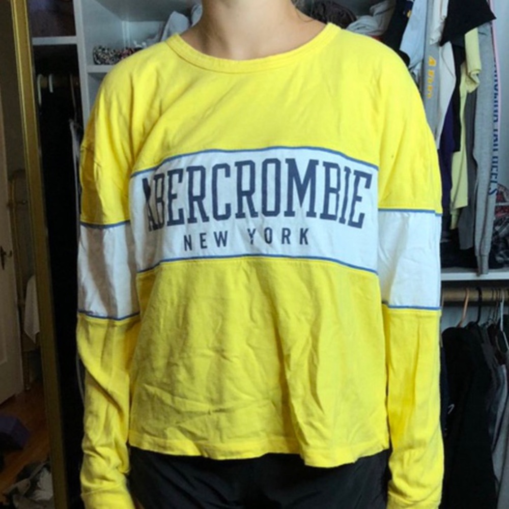 ABERCROMBIE&FITCH pullover